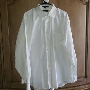 Tommy Hilfiger TLC The Lifetime Collar Long Sleeve Button Down Shirt